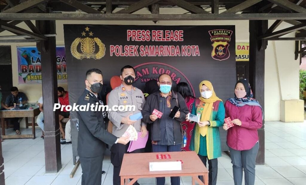 WhatsApp Image 2021 12 31 at 00.45.55 Razia Cyber Patrol, Tangkap Waria di Bisnis Syahwat Jelang Tahun Baru PROKALTIM