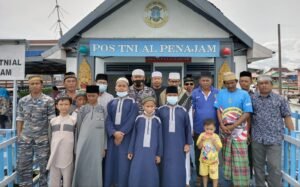 20220101 153528 Jelang Pergantian Tahun, Lanal Balikpapan Gelar Doa Bersama Serentak PROKALTIM