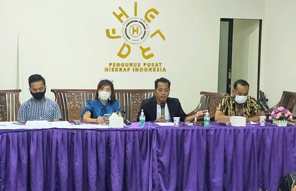 20220104 180045 Hiekraf Gelar Rapat Pengurus, Akan Laksanakan Seminar dan Raker Menuju Kebangkitan Ekonomi Kreatif di Kaltim PROKALTIM