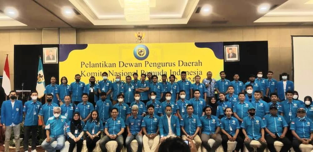 20220111 083916 Terbaik! Musda Bersama Bersatu Pilih Galang Nusantara Nahkodai DPD KNPI Balikpapan PROKALTIM