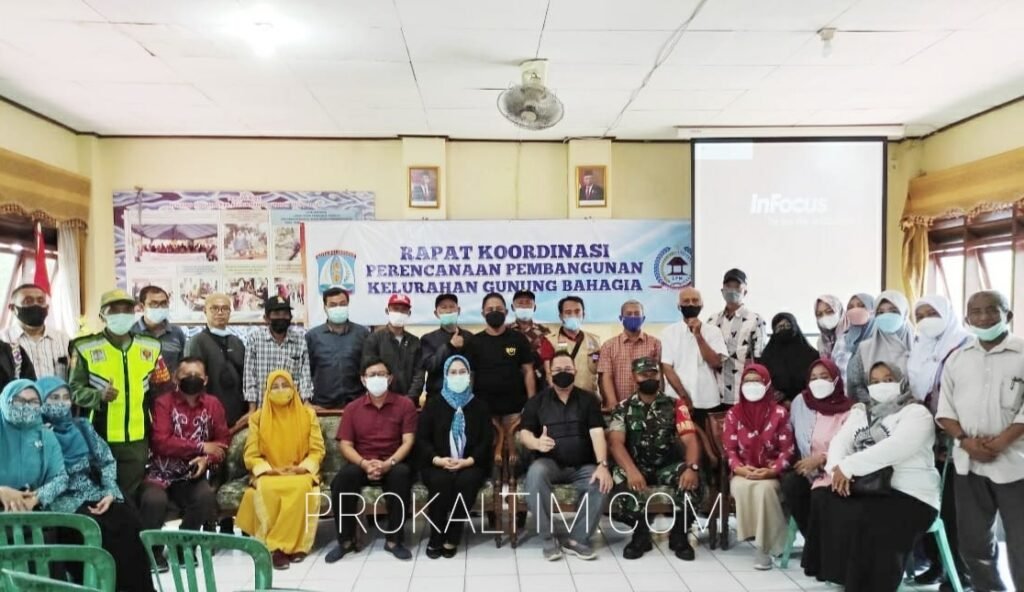 20220118 081641 Rakorenbang Gunung Bahagia, Mieke Henny Prioritas Soal Pagar Islamic Center Hingga Rekayasa Lalu Lintas PROKALTIM