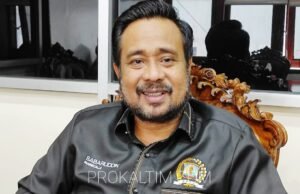 20220118 083128 Sabaruddin Sorot Gedung Parkir Klandasan Sepi. Ini Solusinya! PROKALTIM