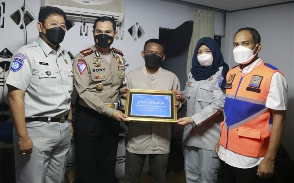 20220121 203350 Inilah Manfaat Bayar SWDKLLJ, Pengguna Jalan dapat Santunan Saat Terjadi Kecelakaan PROKALTIM