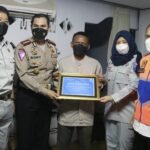 Jasa Raharja Jamin Seluruh Korban Lakalantas Beruntun di Muara Rapak Balikpapan