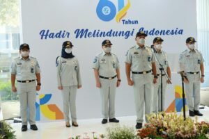 IMG 20220102 WA0007 HUT ke-61, Dirut Jasa Raharja Targetkan Jasa Raharja Jadi Akselerator Kinerja Unggul PROKALTIM