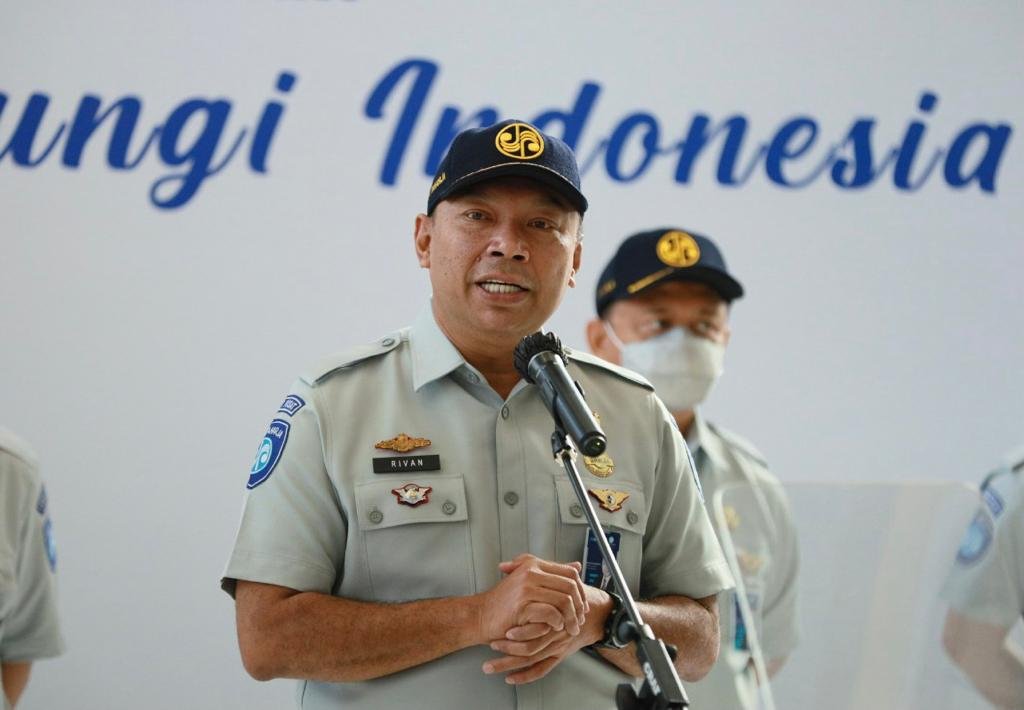 IMG 20220102 WA0008 HUT ke-61, Dirut Jasa Raharja Targetkan Jasa Raharja Jadi Akselerator Kinerja Unggul PROKALTIM