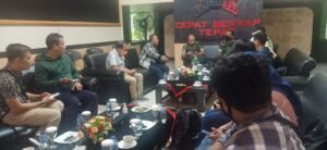 IMG 20220114 WA0017 Awak Media Balikpapan Sambangi Yonif Raider 600/Modang di Manggar PROKALTIM