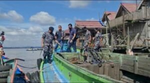 IMG 20220118 WA0001 Berawal Video Viral, Lanal Balikpapan Berhasil Tangkap 8 Kapal Motor pencurian Tongkang Batubara di Samarinda. Inilah Kronologinya PROKALTIM