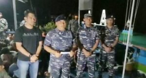 IMG 20220119 WA0001 Berawal Video Viral, Lanal Balikpapan Berhasil Tangkap 8 Kapal Motor pencurian Tongkang Batubara di Samarinda. Inilah Kronologinya PROKALTIM
