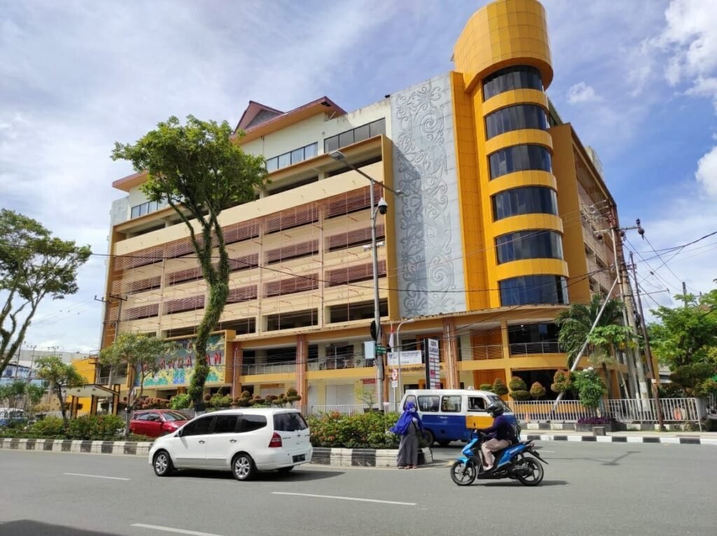 IMG 20220119 WA0004 Sabaruddin Sorot Gedung Parkir Klandasan Sepi. Ini Solusinya! PROKALTIM