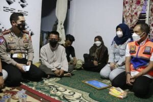 IMG 20220121 WA0006 Jasa Raharja Jamin Seluruh Korban Lakalantas Beruntun di Muara Rapak Balikpapan PROKALTIM