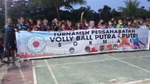 IMG 20220124 WA0005 Berlangsung Sukses Turnamen Perdana Sokmal Cup Balikpapan, Tumbuhkan Kekeluargaan Antar Paguyuban PROKALTIM