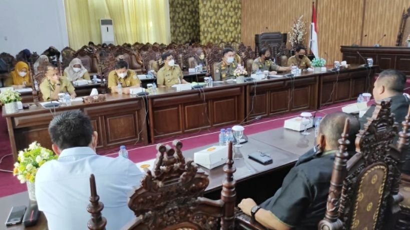 Terjadi Pelanggaran, DPRD Bentuk Tim 10, Fasum dan Fasos di Balikpapan Baru Terkesan Dibiarkan