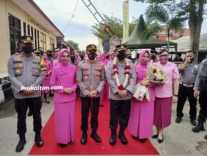 WhatsApp Image 2022 01 06 at 18.26.50 Kapolres Baru, Semangat Baru Jaga Samarinda PROKALTIM