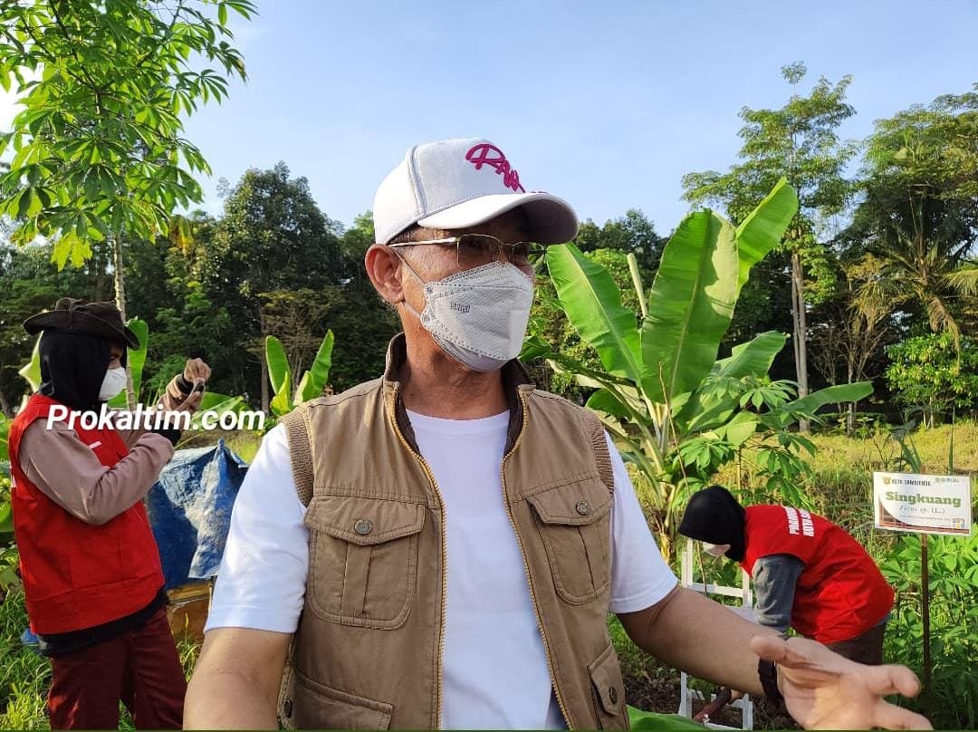 Solidaritas IAI Samarinda, Wawali : Saling Menguatkan Membangun Samarinda Sehat