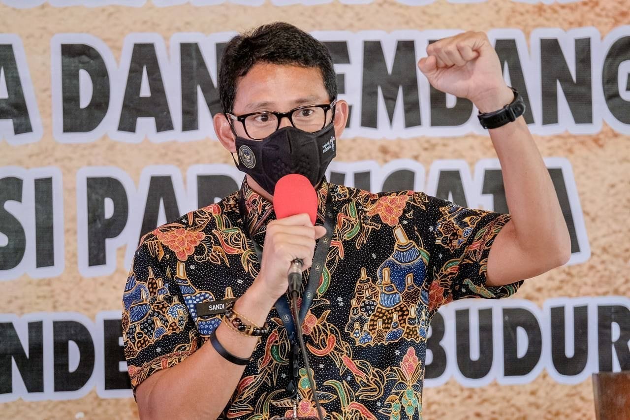 Sandiaga Tekankan Desa Wisata Maksimalkan Inovasi Produk Wisata