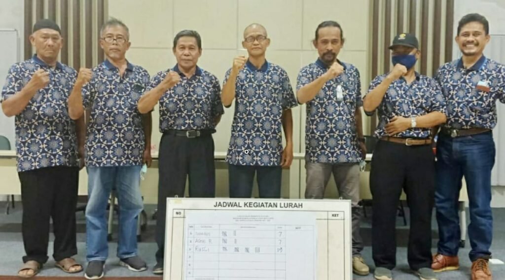 lpmeraya Penjaringan Calon Ketua LPM Seraya, Rusli Unggul Sementara PROKALTIM