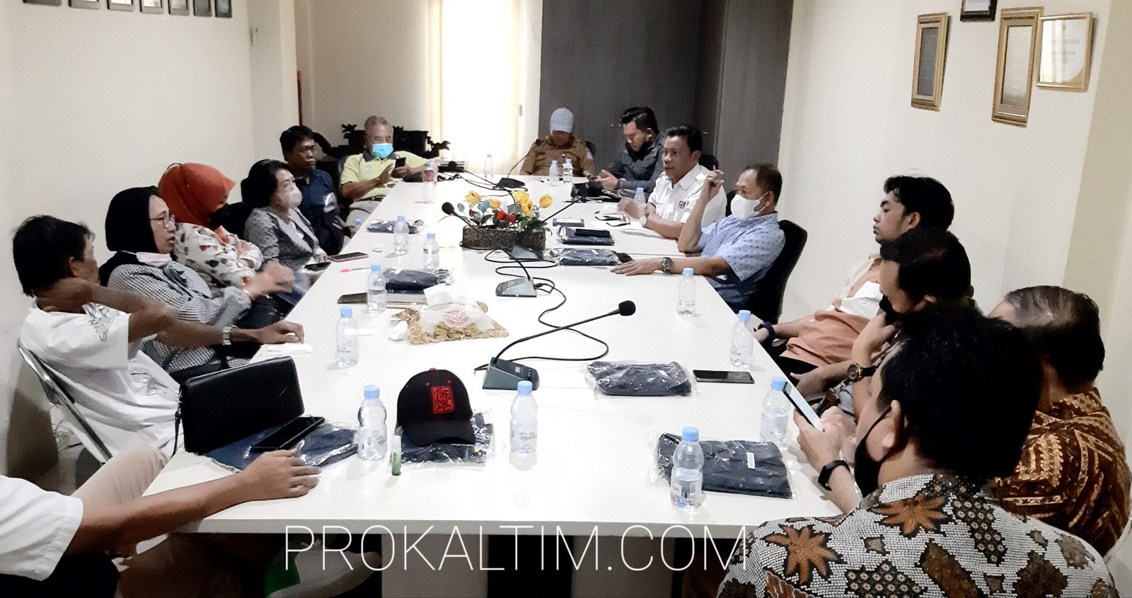 20220201 124003 scaled Walikota Rahmad Mas'ud Akan Lantik Pengurus Badan Promosi Balikpapan PROKALTIM