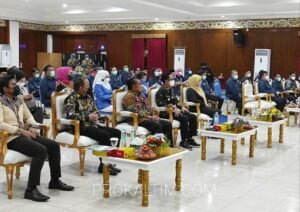 20220203 193724 Demi Tingkatkan PAD, Pengurus Badan Promosi Pariwisata Balikpapan Dilantik. Wali Kota Rahmad Mas'ud Komitmen Support 100 Persen PROKALTIM