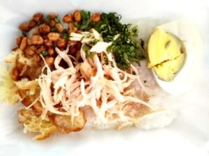 20220205 094258 Lezatnya Bubur Ayam & Nasi Uduk 77 Bandung Teh Rena PROKALTIM