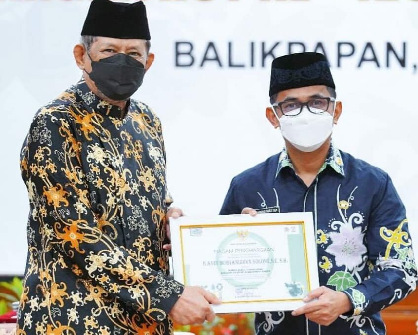 Inilah 125 Penghargaan bagi Tokoh yang Peduli Lingkungan Balikpapan