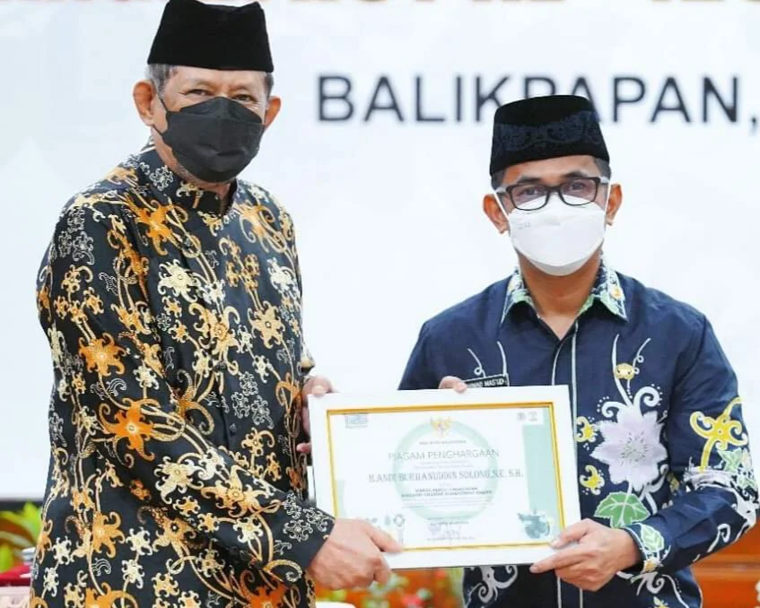 20220208 105610 Inilah 125 Penghargaan bagi Tokoh yang Peduli Lingkungan Balikpapan PROKALTIM