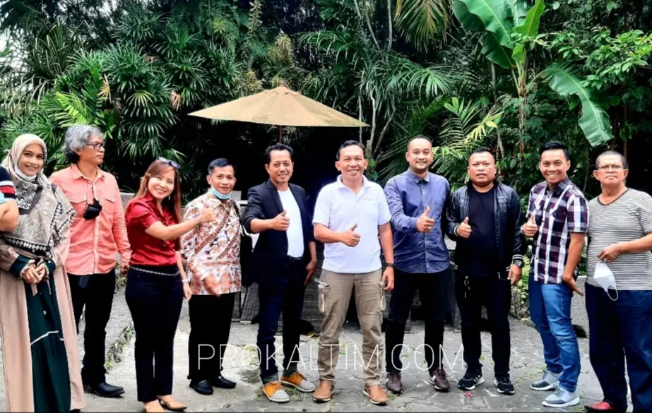20220214 144020 Perumda Manuntung Sukses : Sinergi Dengan Hiekraf Akan Tingkatkan Kompetensi, Pendapatan Usaha Dan PAD Balikpapan PROKALTIM