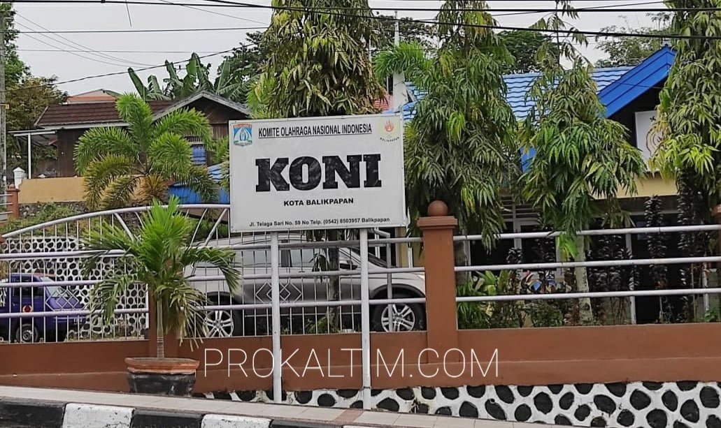 Sabaruddin Siap Ramaikan Bursa Pencalonan Sebagai Ketua KONI Kota Balikpapan