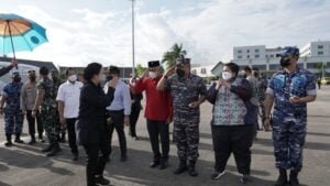 IMG 20220216 WA0007 Ketua DPR RI Mengunjungi Titik Nol IKN PROKALTIM