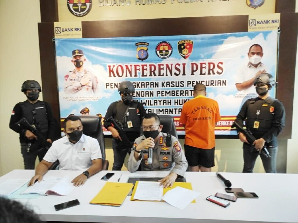 IMG 20220217 WA0004 Mantan Tekhnisi Bank Bobol Mesin ATM di Tiga Daerah Berbeda di Kaltim hingga Mendapat Rp 2,4 Miliar PROKALTIM