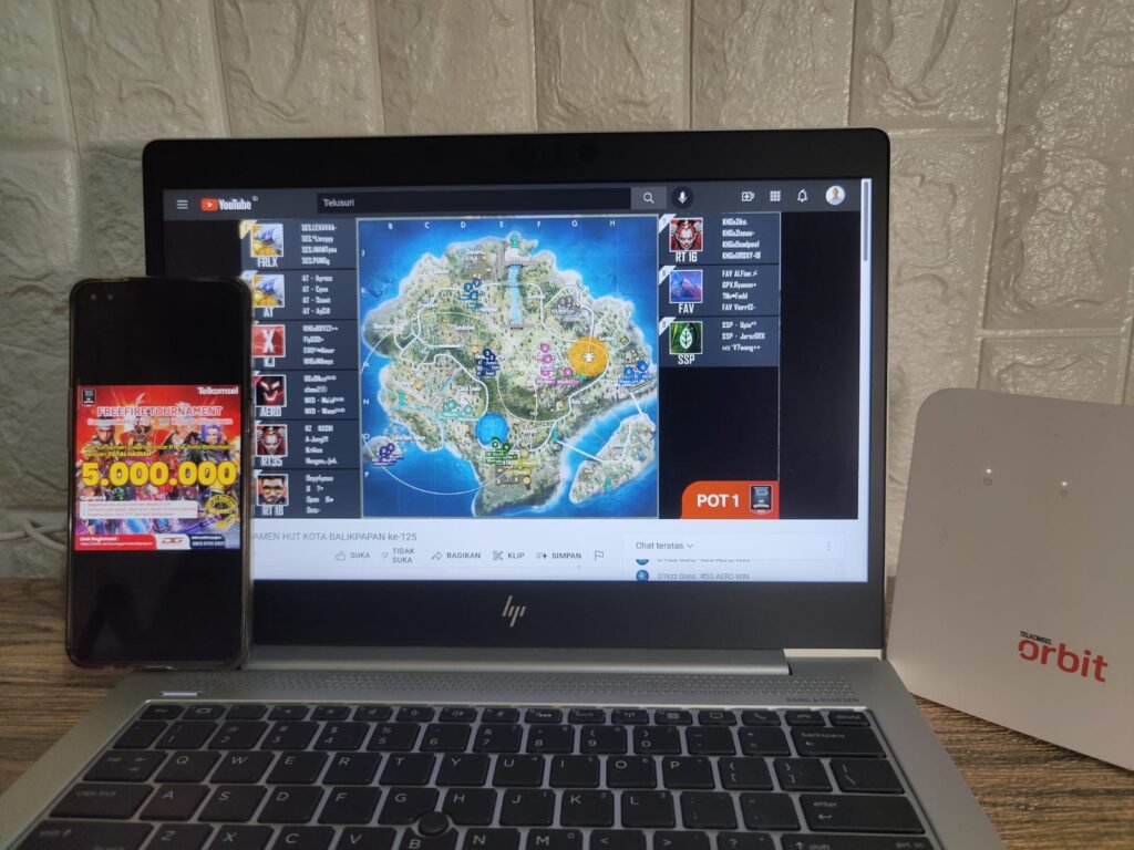 IMG 20220226 WA0000 Telkomsel Gelar Free Fire Tournament Antar RT se-Balikpapan, Perkuat Ekosistem Digital Kota Penyangga PROKALTIM