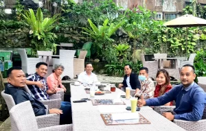 IMG 20220212 221041 252 Perumda Manuntung Sukses : Sinergi Dengan Hiekraf Akan Tingkatkan Kompetensi, Pendapatan Usaha Dan PAD Balikpapan PROKALTIM