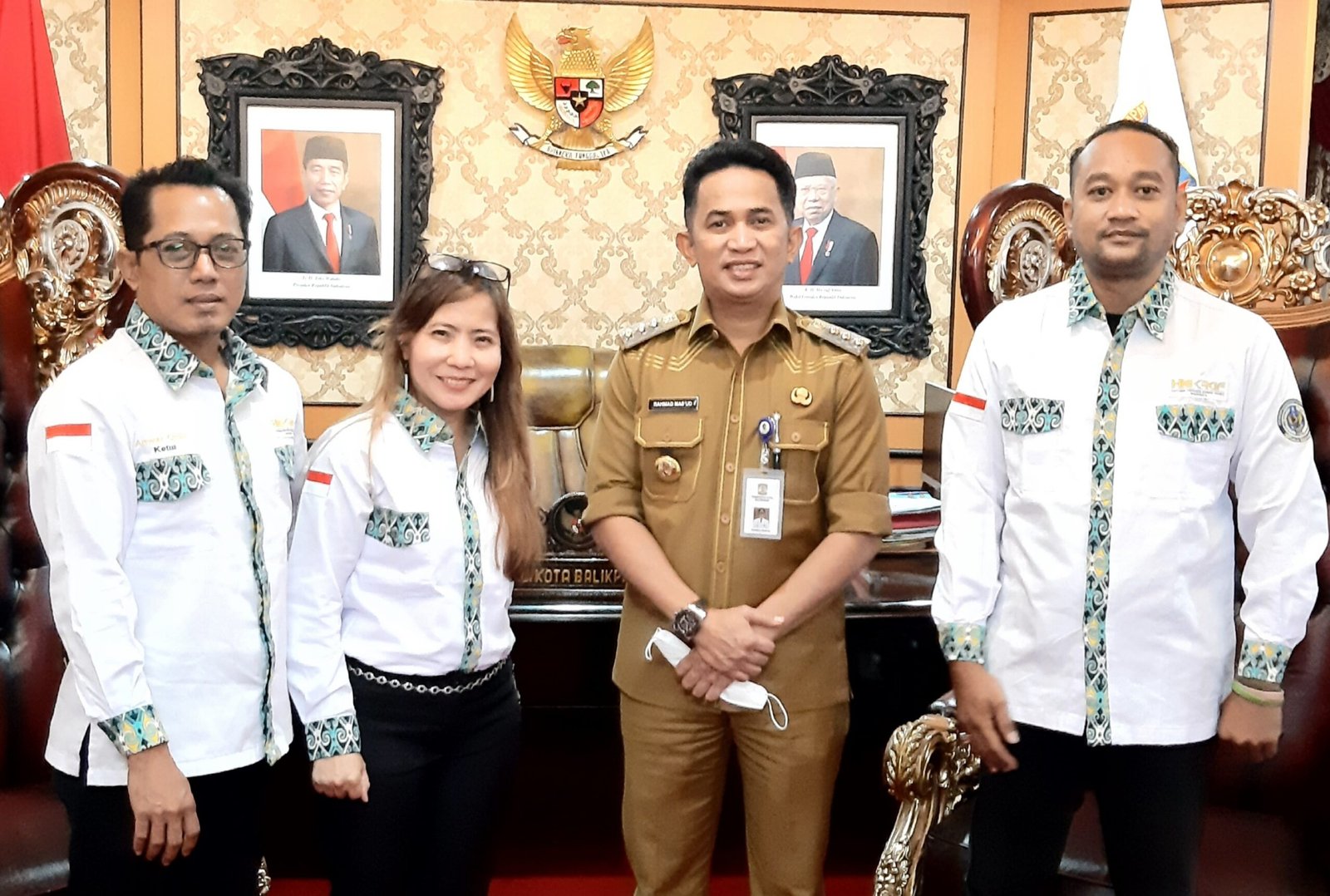 Wali Kota Balikpapan Minta Hiekraf Dukung Pengembangan Ekonomi Kreatif