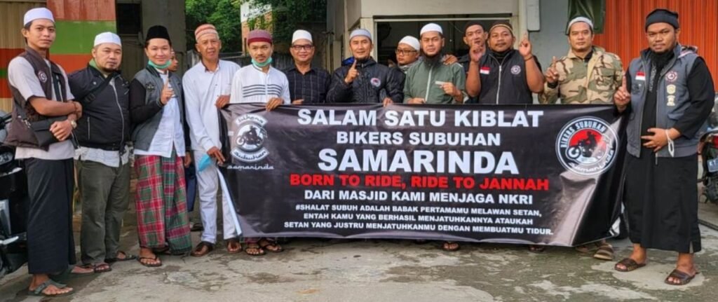 Screenshot 2 22 2022 9 42 45 AM Reses, Abah Nanang Jumpai Komunitas Bikers Subuhan Samarinda PROKALTIM