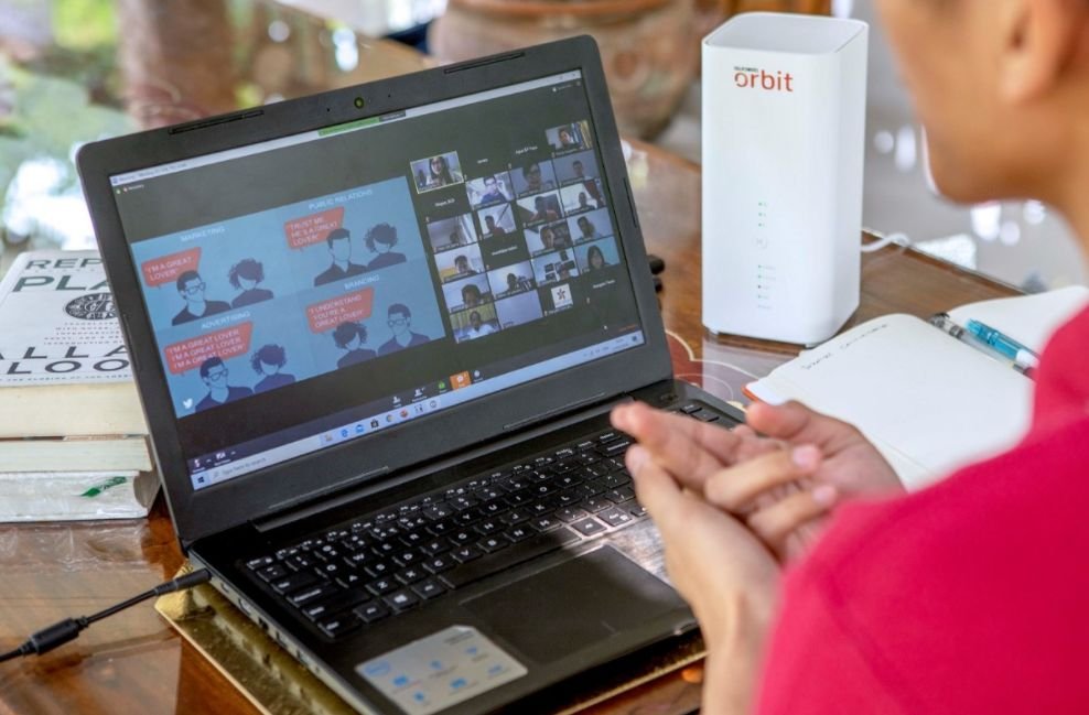 Tumbuh 10 kali lipat, Telkomsel Orbit Semakin Dipercaya Masyarakat sebagai Internet Rumah Serba Digital