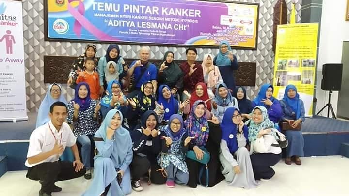 RSK, Harapan Rujukan Utama Edukasi Kanker dan Cerita Ranger Pink