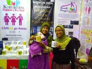 WhatsApp Image 2022 02 03 at 17.48.30 RSK, Harapan Rujukan Utama Edukasi Kanker dan Cerita Ranger Pink PROKALTIM