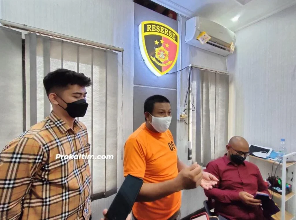 WhatsApp Image 2022 02 09 at 22.02.17 Mengaku Wartawan, Dengan Alasan Tutup Berita, Peras Lansia Hingga Rp 15 Juta PROKALTIM