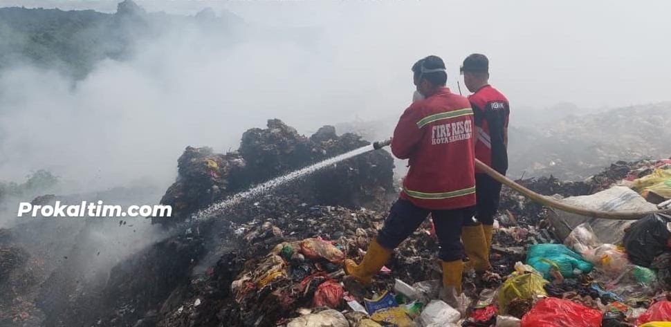 Asap Sampah Selimuti Kota, Deadline 2 Minggu Tuntas