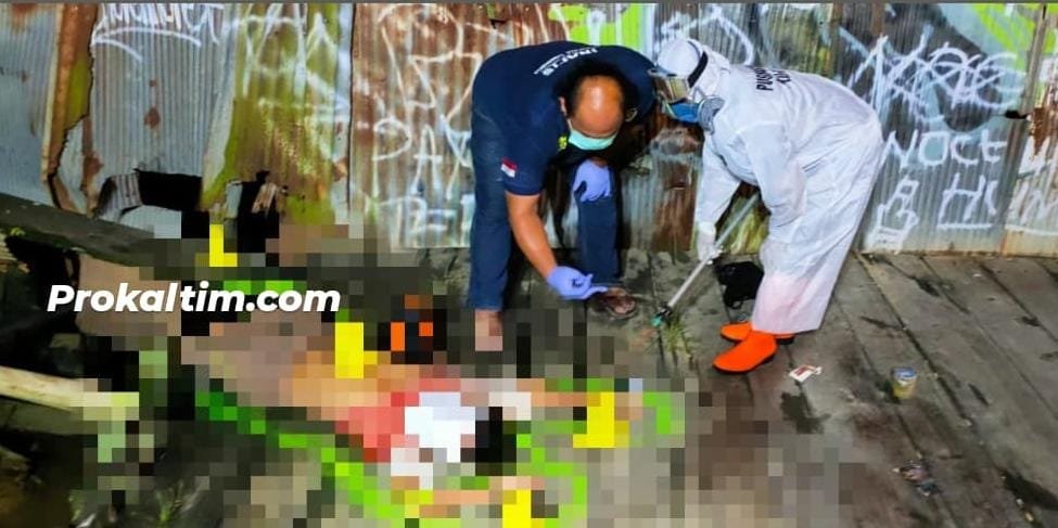 Pemuda 21 Tahun Tewas, Ditemukan  2 Luka Tusukan Ditubuhnya