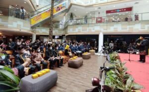 opening2 Wali Kota Rahmad Mas'ud Launching Balikpapan Great Sale 2022 PROKALTIM