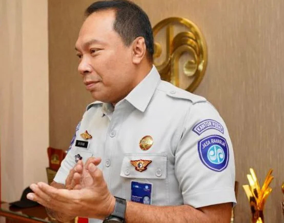 20220309 011226 Rivan Purwantono: Tingkatkan Kualitas Layanan, Jasa Raharja Terapkan Parameter Utama Kinerja Pelayanan PROKALTIM