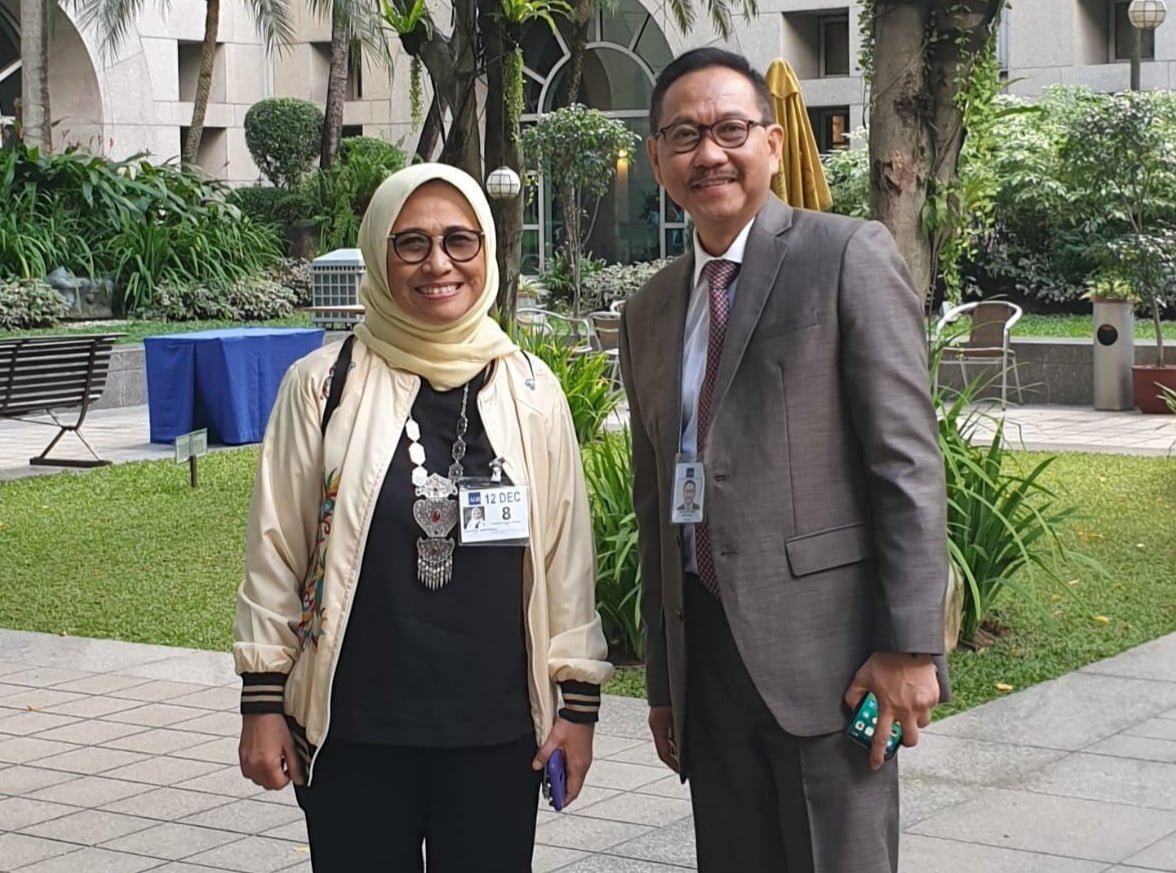 Inilah Pesan Hetifah Kepada Kepala dan Wakil Kepala Otorita IKN