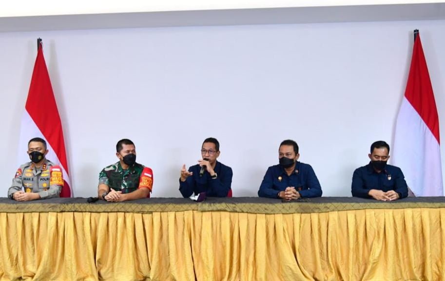 Kasetpres Jelaskan Kesiapan Rangkaian Agenda Kegiatan Presiden di IKN