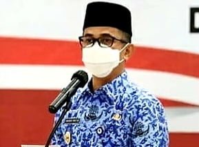 20220316 135858 Wali Kota H Rahmad Mas'ud Mutasi 72 Kepala Sekolah PROKALTIM