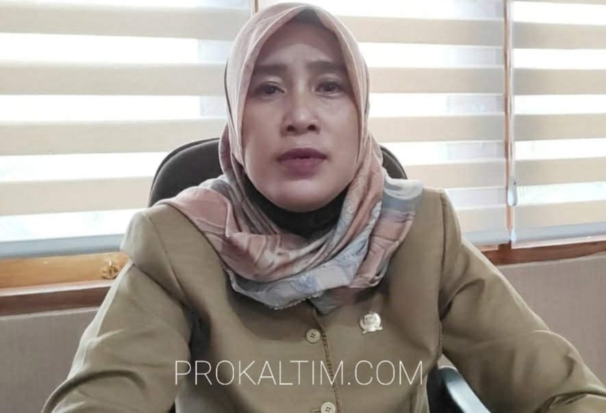 20220316 141648 Suriani Berharap Pantai Cemara Dikelola Bersama Warga Setempat PROKALTIM