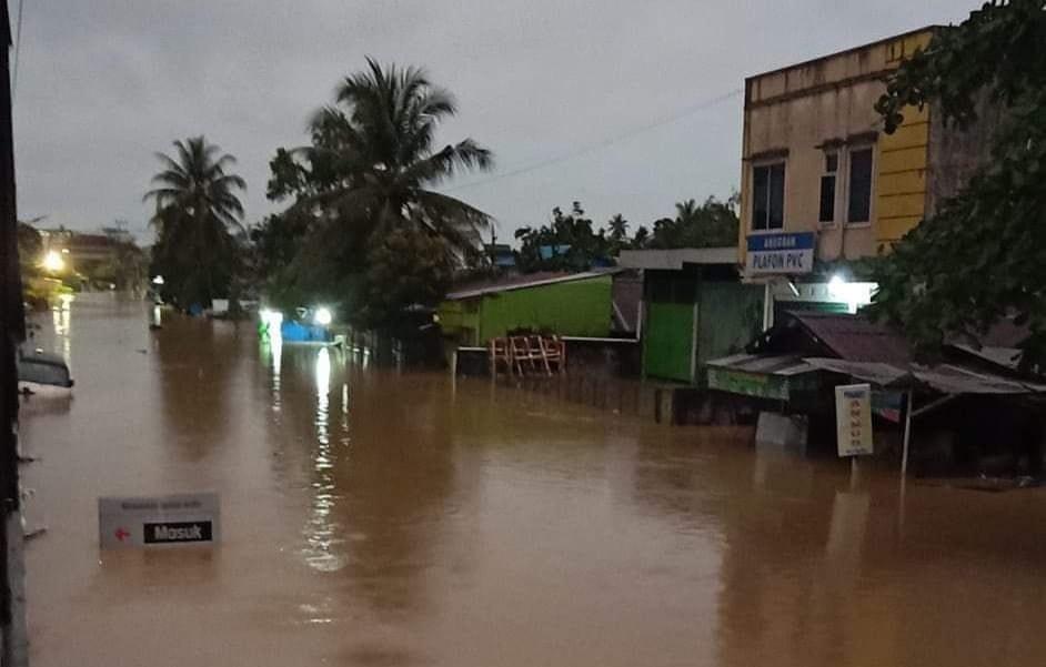 20220317 084241 1 Berharap Pemindahan IKN juga Dibarengi Penanganan Banjir Balikpapan Dari Pusat PROKALTIM