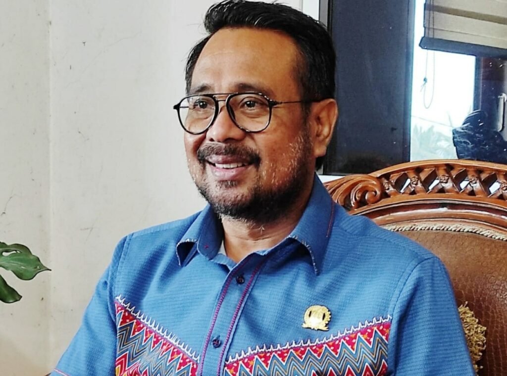 20220322 072413 AKD Kembali Tertunda, Sabaruddin Pastikan Hari Ini Final PROKALTIM