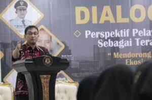 20220325 224047 Ombudsman RI: Pengembangan Ekraf Harus  Sinergi Smart City dan Kualitas Pelayanan Publik. PROKALTIM