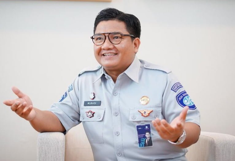 20220327 120918 Munadi Herlambang: Jasa Raharja Gandeng ITB dan Unpad. Sinergi Peningkatan Keselamatan Lalu Lintas PROKALTIM